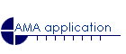 AMA application