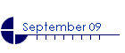 September 09