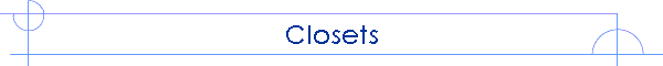 Closets