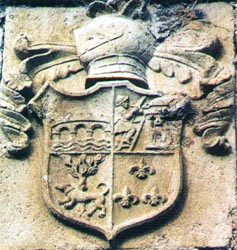 Armas de Alvear y Ruiz de la Escalera